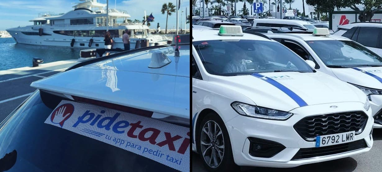 TaxiSol Marbella Imagen de Galería 3