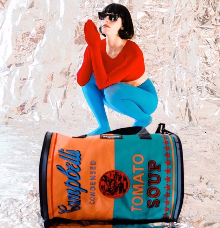 Coco Davez (Valeria Palmeiro) Imagen de Portada