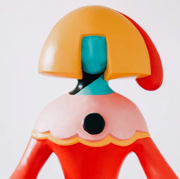 Coco Davez (Valeria Palmeiro) Imagen de GalerĂa 3