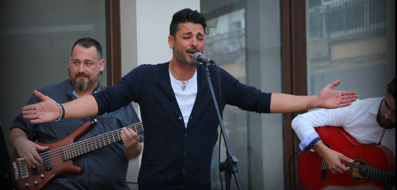 Los Piratas Flamencos Imagen de Portada