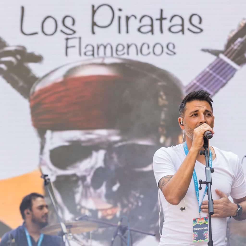 Los Piratas Flamencos