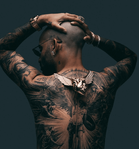 Arcangel Imagen de Galería 1