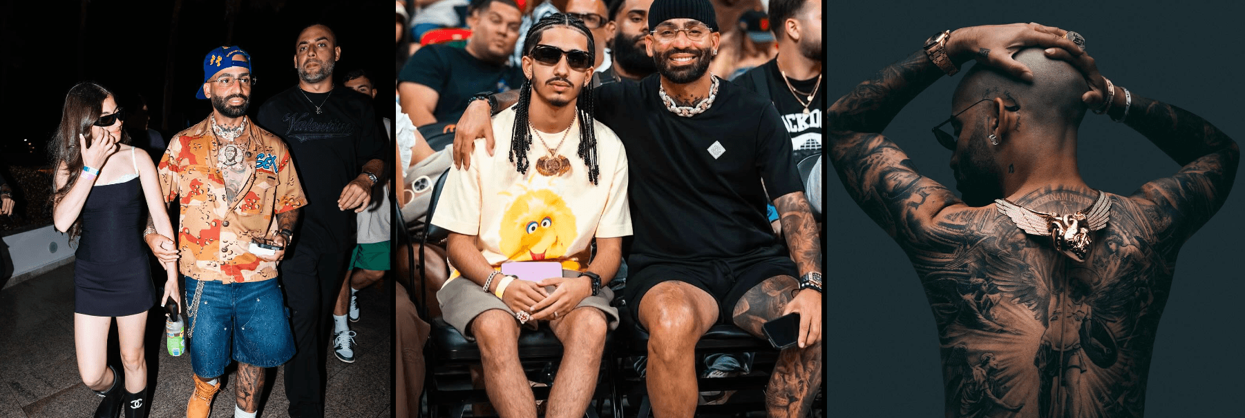 Arcangel Imagen de Portada