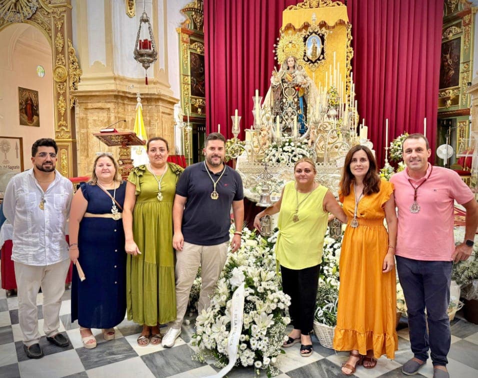 Hermandad La Pollinica Imagen de Galería 1