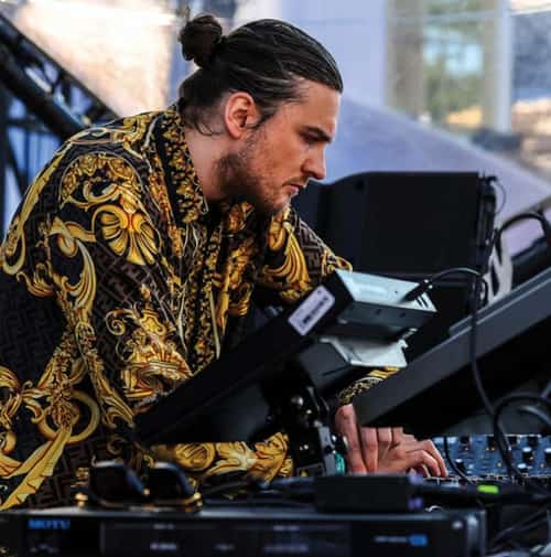 Reinier Zonneveld en directo: productor neerlandés y fundador de Filth on Acid, conocido por sets live maratonianos (récord mundial) — perfil para eventos en Marbella.