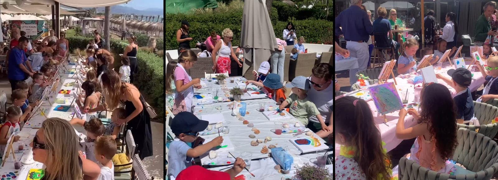 Little Picassos Imagen de Galería 1