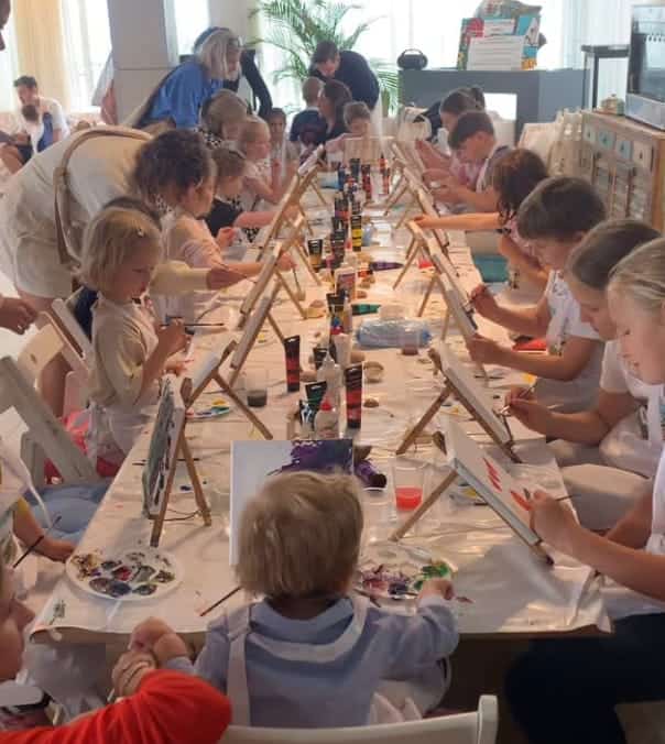 Little Picassos Imagen de Galería 2