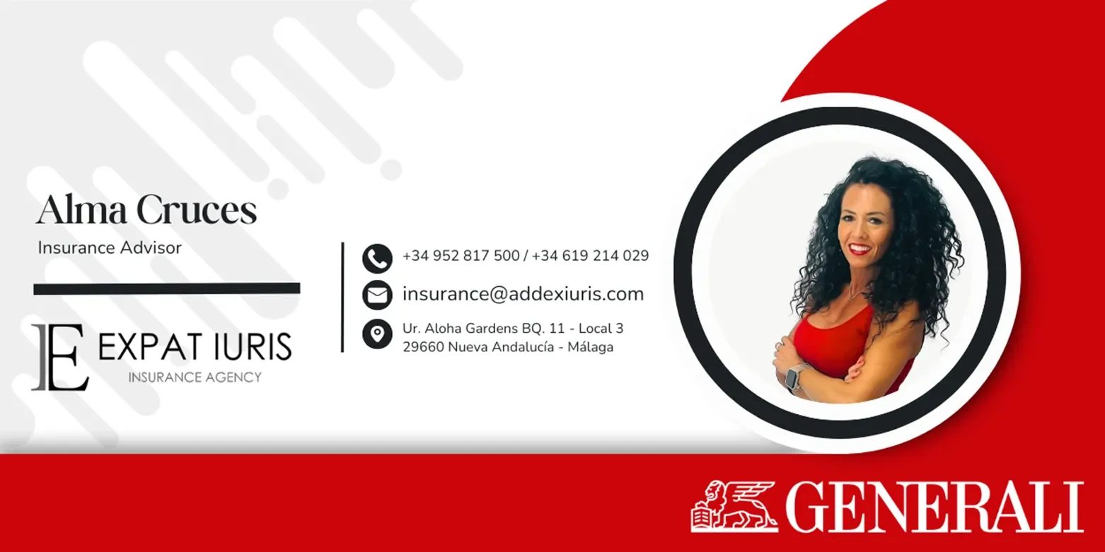 Expat Insurance | Alma Cruces Cover Image