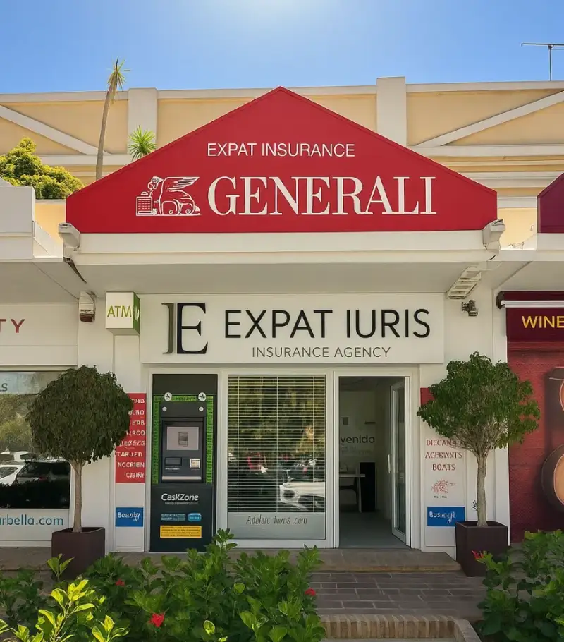 Expat Insurance | Alma Cruces Imagen de Portada