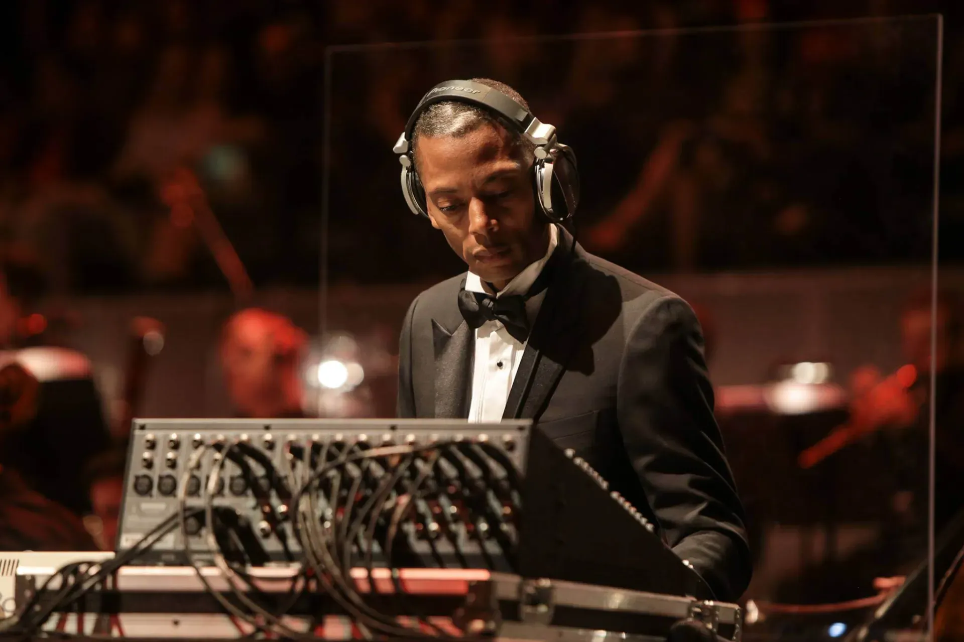 Jeff Mills Cover Image