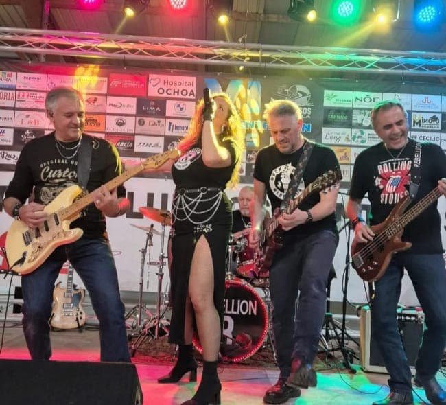 Rebellion Imagen de Portada