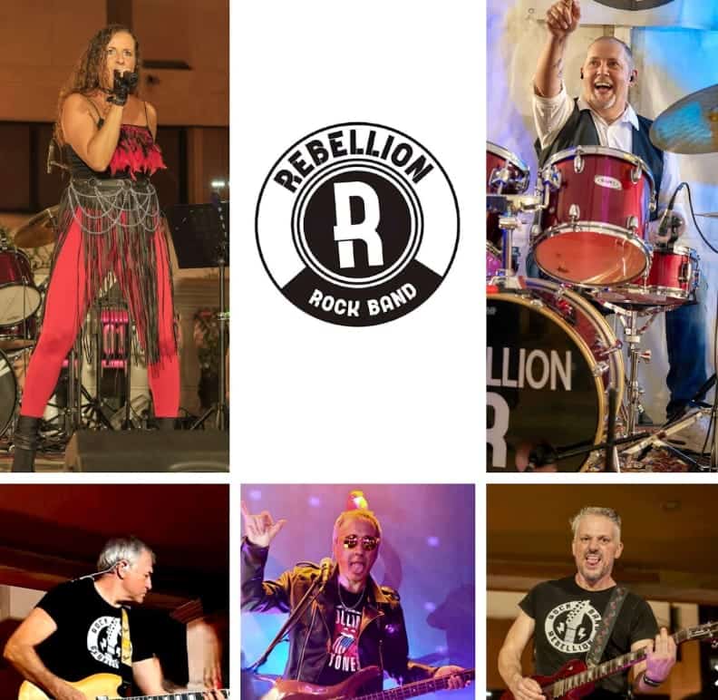 Rebellion Foto de perfil