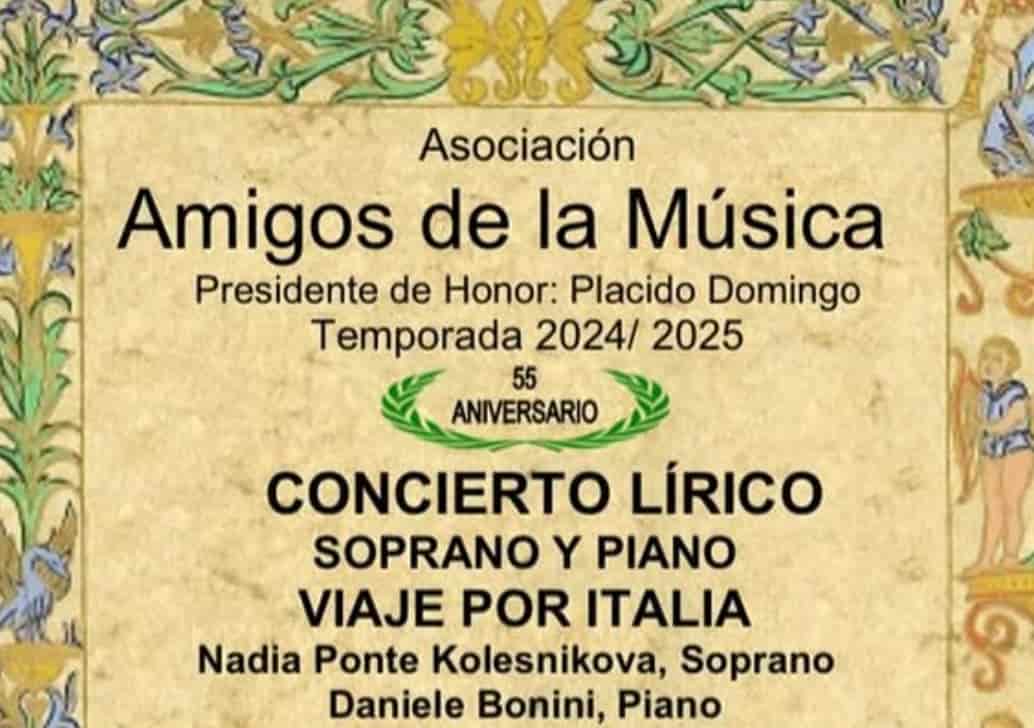 Amigos de la Música Marbella Cover Image