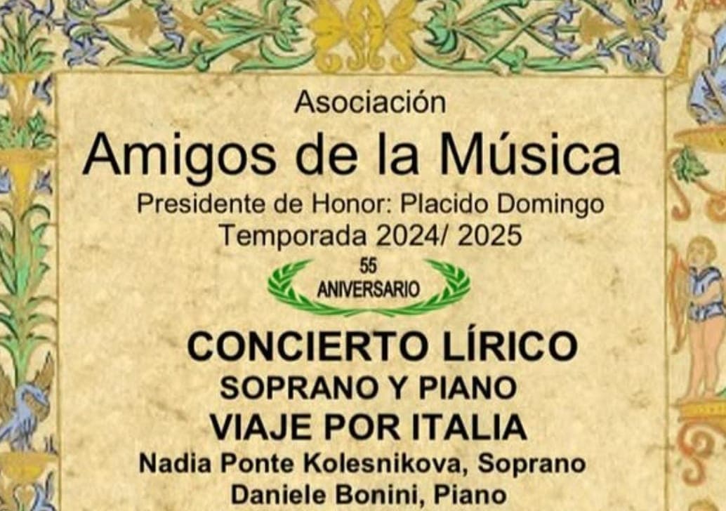 Amigos de la Música Marbella Imagen de Portada