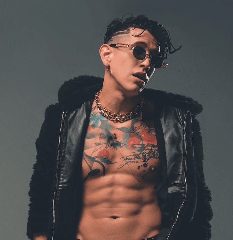 Lenny Tavárez 🔥🎤🔥 Gallery Image 3