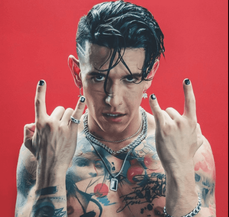 Lenny Tavárez 🔥🎤🔥