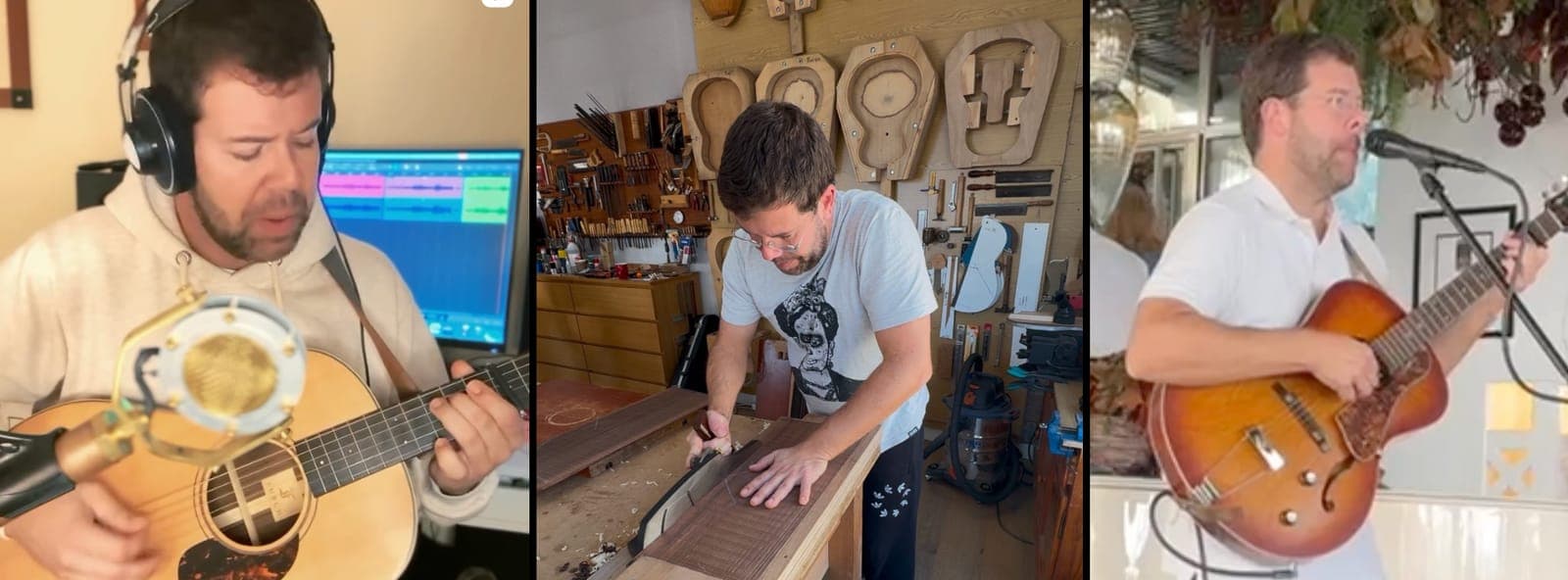 Felipe Madrid 🎸🌊 Gallery Image 2