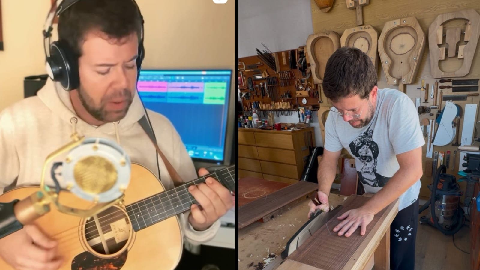 Felipe Madrid 🎸🌊 Cover Image