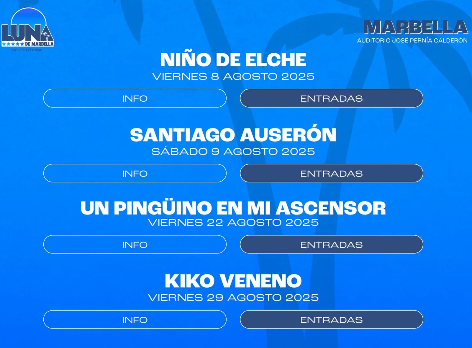 Luna de Marbella Imagen de Portada