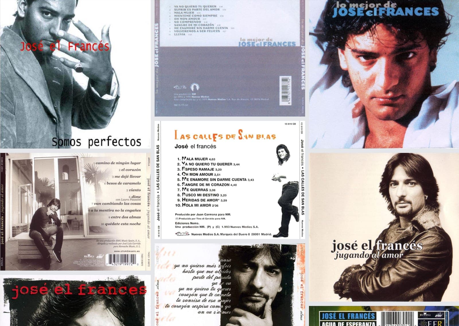 José el Francés Imagen de Galería 1