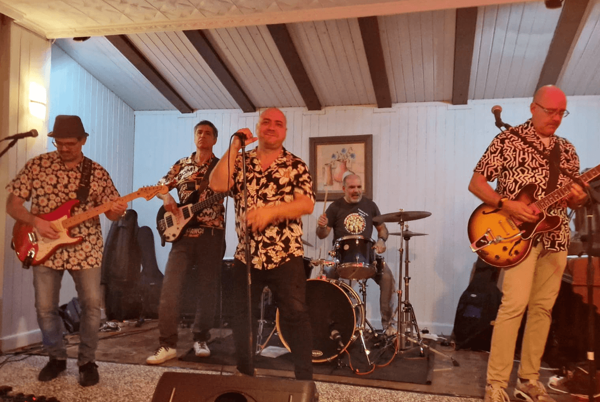 Los Calvin Imagen de Galería 1