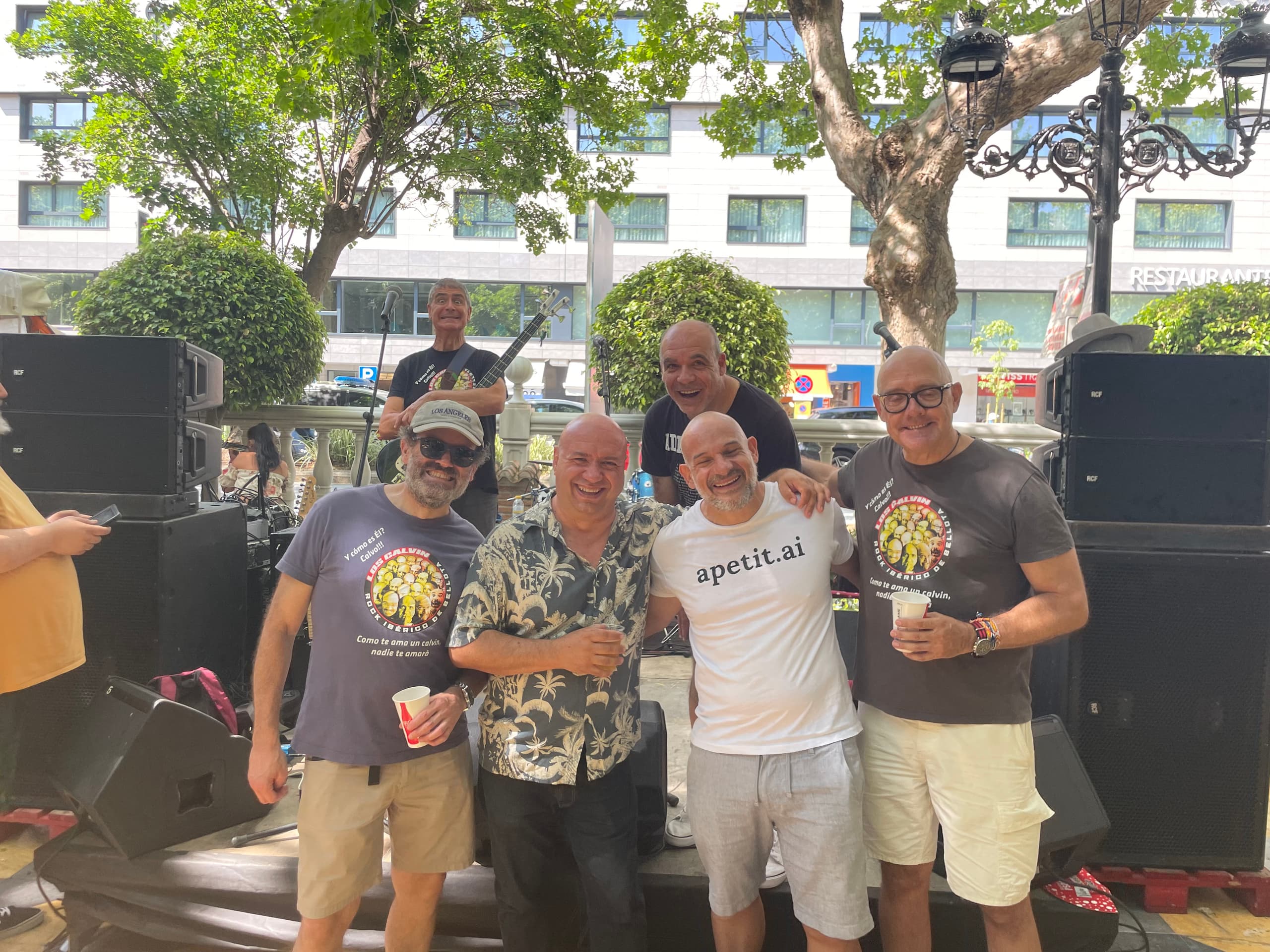 Los Calvin Imagen de Galería 3