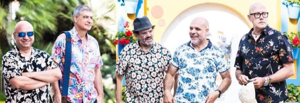 Los Calvin Imagen de Portada