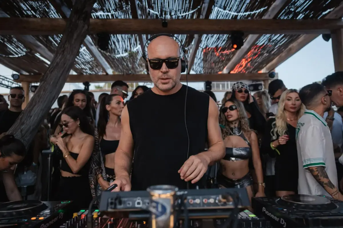 Marco Carola Cover Image