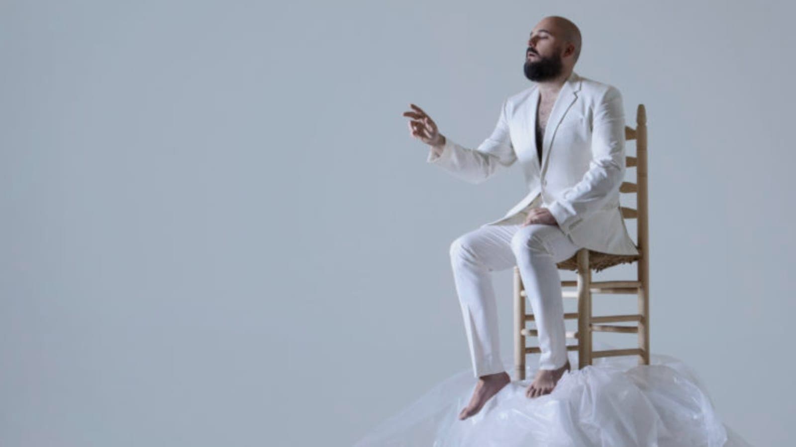 Niño de Elche Imagen de Portada