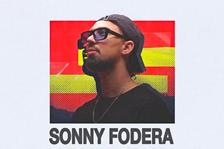 SONNY FODERA Cover Image