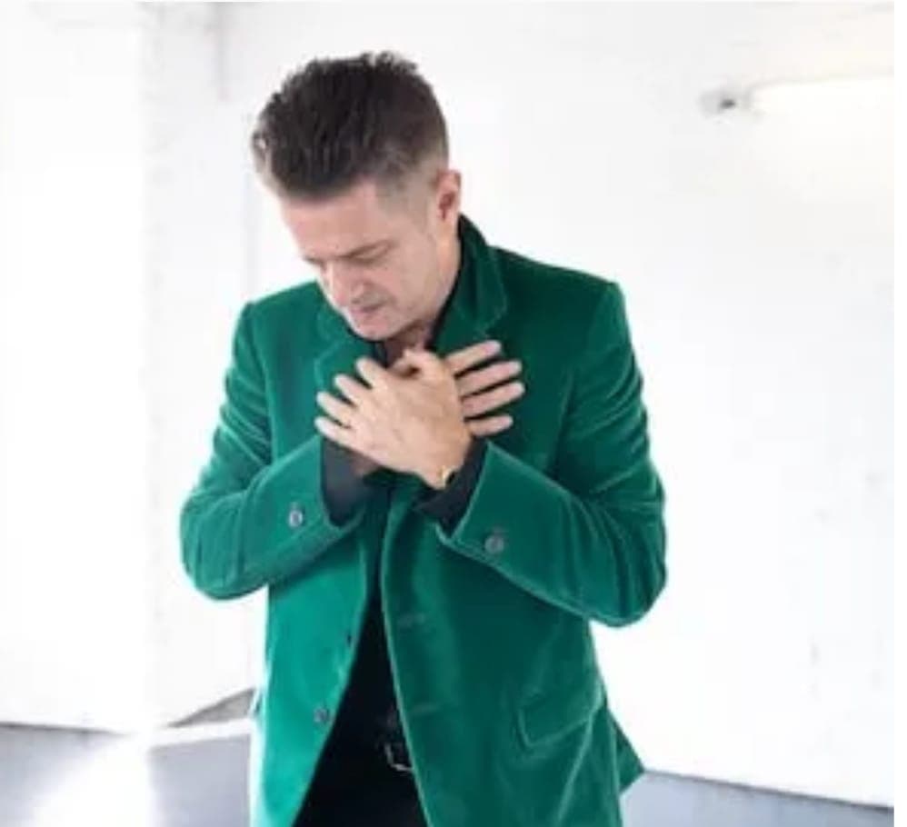 Santiago Auserón (Juan Perro) Imagen de Galería 2