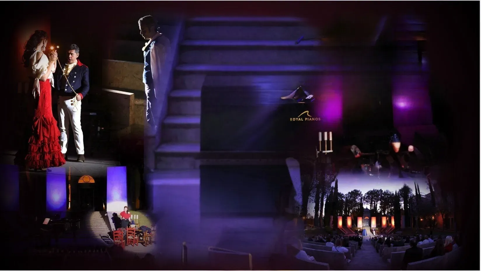 CP&M | Ópera Boutique y Experiencias Musicales Imagen de Portada