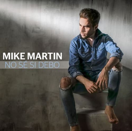 🎹 Mike Martin ✨ Imagen de Portada