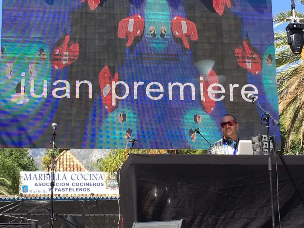 Juan Premiere Cover Image