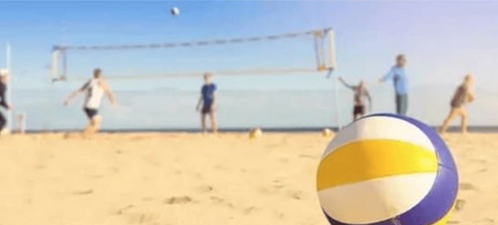 Costa del Voley Imagen de Portada