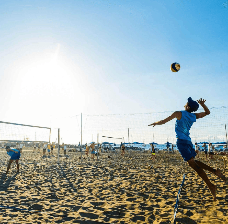 Costa del Voley Imagen de Galería 3