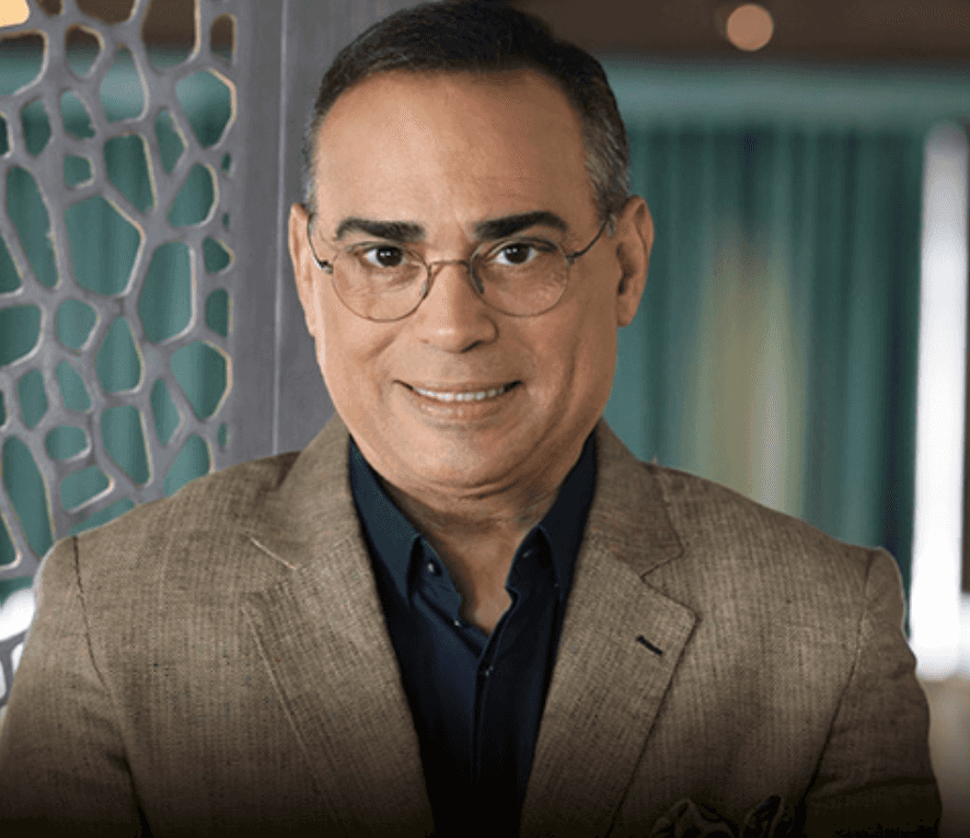 Gilberto Santa Rosa