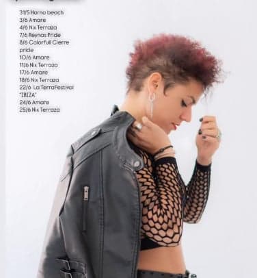 DJ Saraika 🔊 Imagen de Galería 2