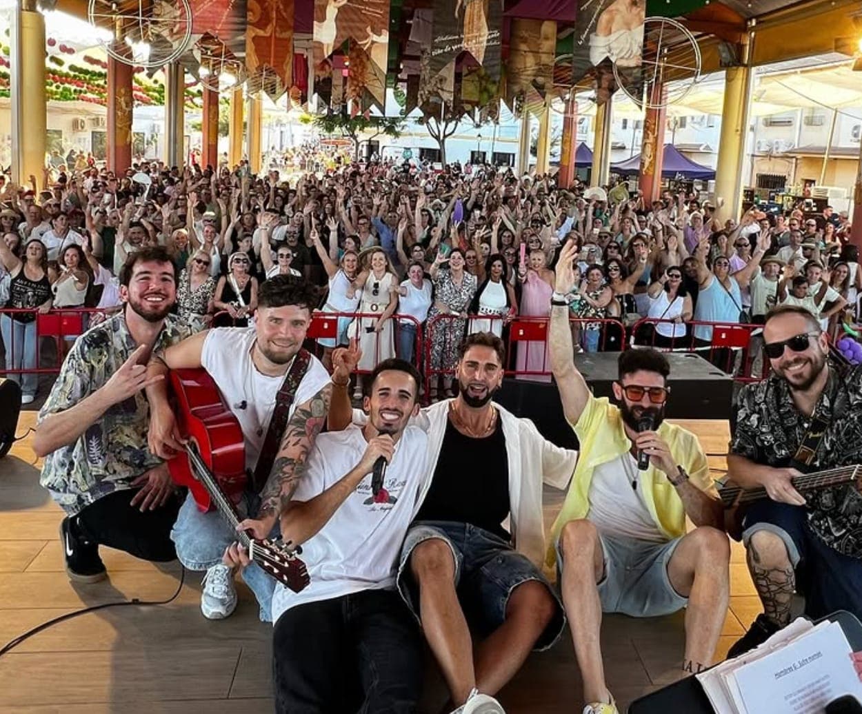 Los Tirantitos Imagen de Portada