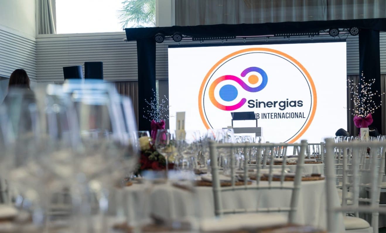 Sinergias Club Imagen de Portada