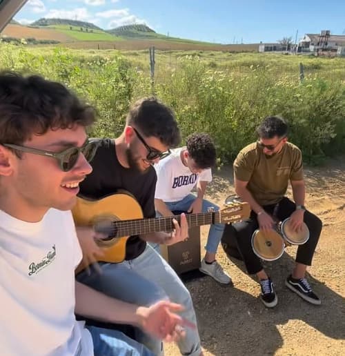 Grupo Asere Imagen de Portada