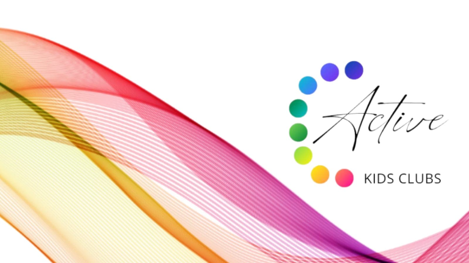 Active Kids Clubs Cover Image