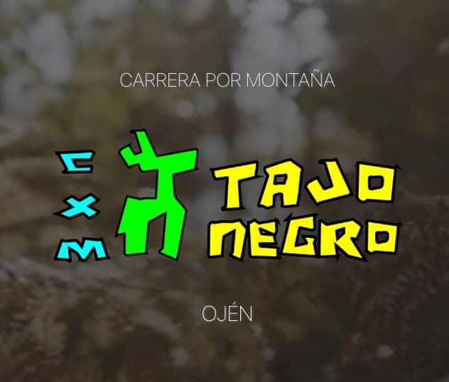CxM Tajo Negro Imagen de Portada