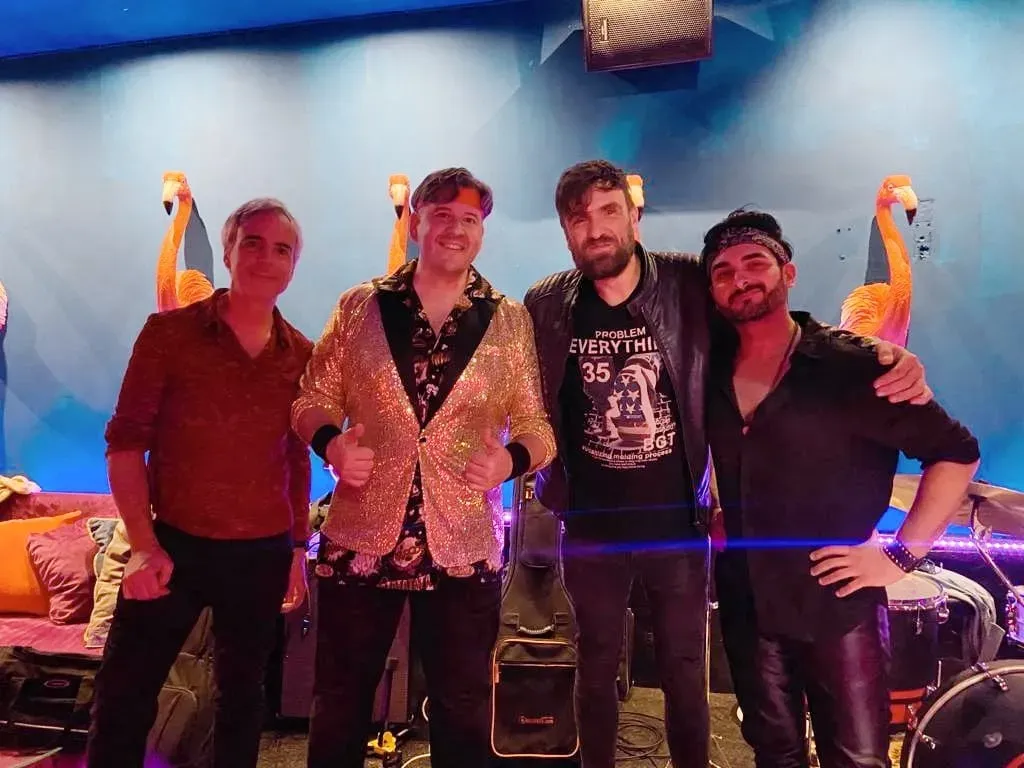 80ers Band Imagen de Galería 2