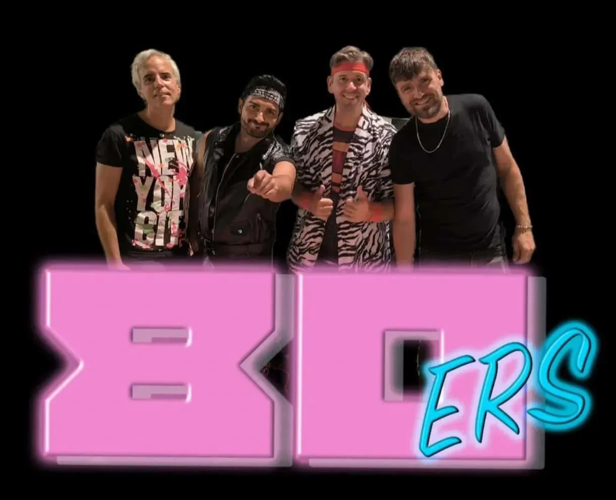 80ers Band Imagen de Galería 3