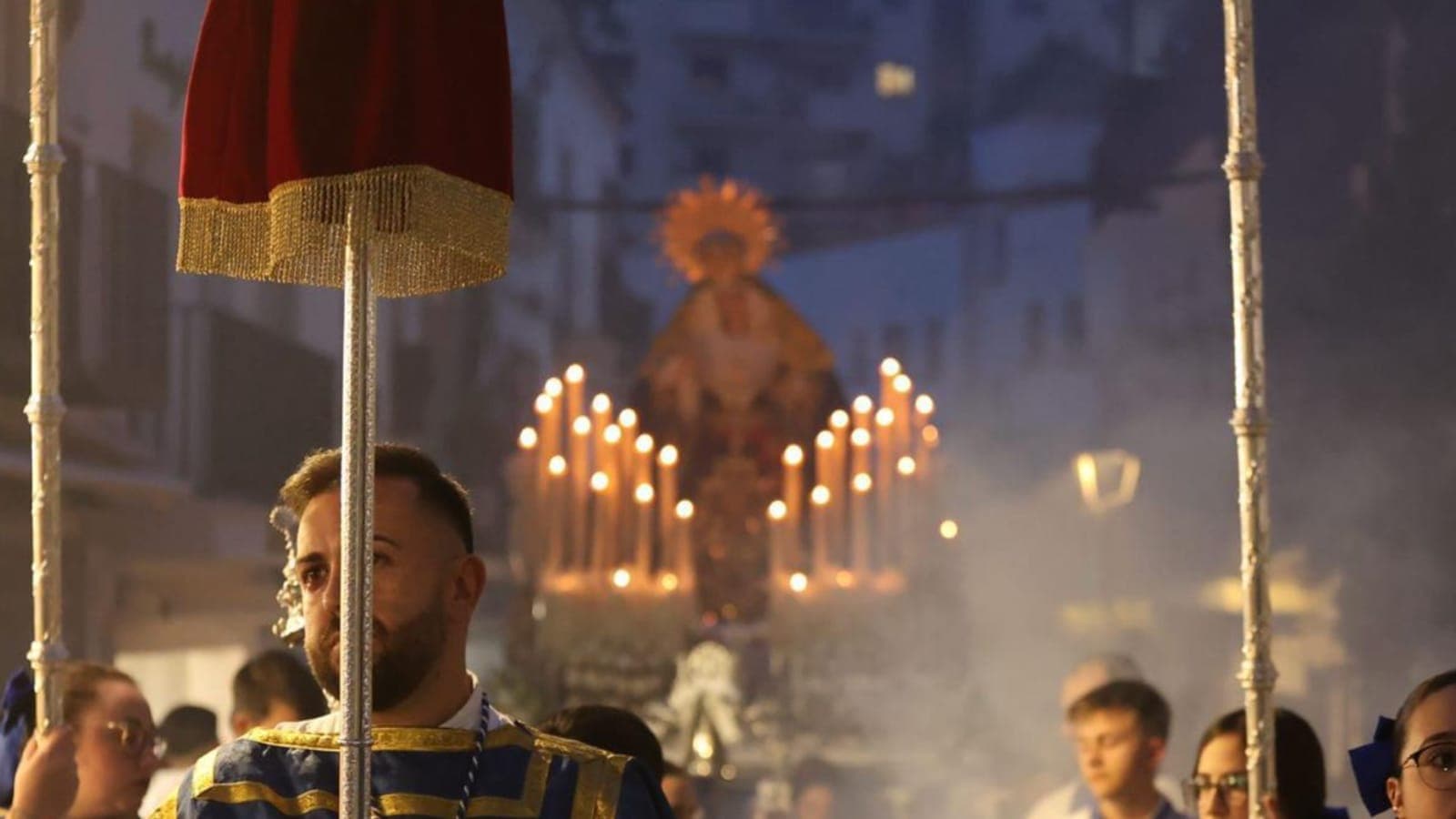 Hermandad de Nuestra Señora de la Amargura Cover Image