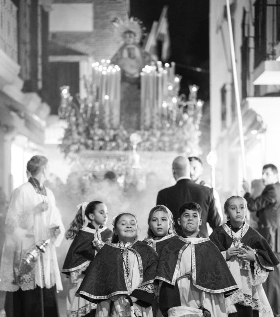 Hermandad de Nuestra Señora de la Amargura Gallery Image 3