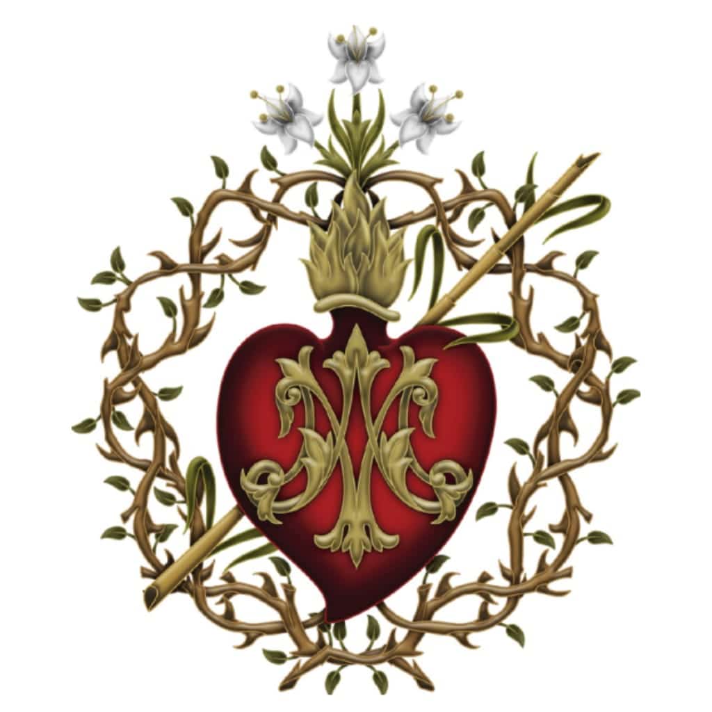 Primer plano del rostro tallado de María Santísima de la Amargura, imagen titular de la hermandad de Marbella, dentro de la Parroquia de la Encarnación