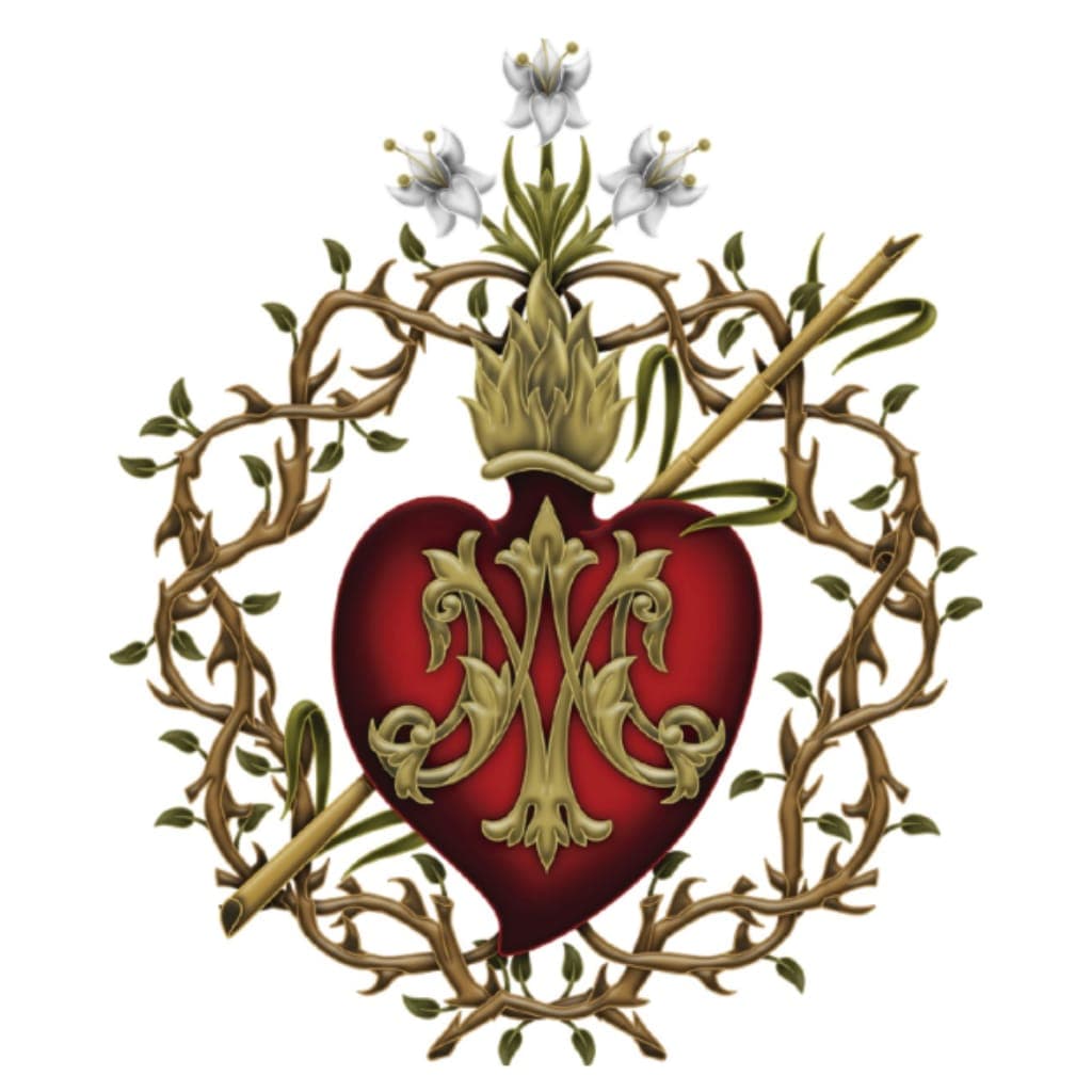 Virgin of La Amargura, Marbella – close-up of the carved dolorosa image at Our Lady of the Incarnation Church