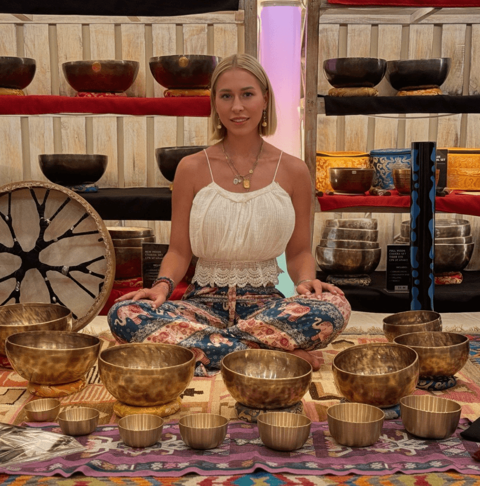 Alexandra Johnstone Imagen de Portada